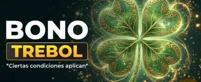 Bono de Recarga Diaria promotional banner