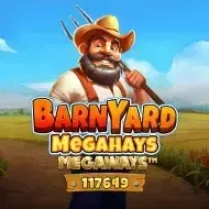Barnyard Megahays Megaways screenshot