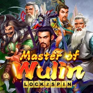 Master of Wulin Lock 2 Spin screenshot