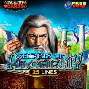 Secrets of Alchemy screenshot