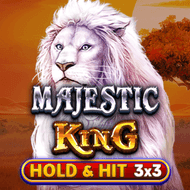 Majestic King - Hold & Hit 3x3 screenshot