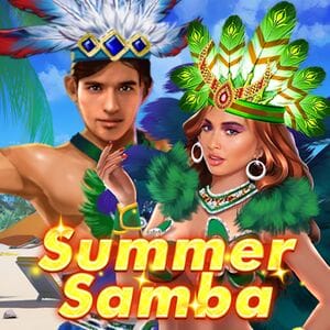 Summer Samba screenshot