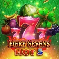 Fiery Sevens Hot 5 screenshot