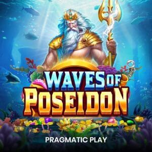 Waves of Poseidon screenshot